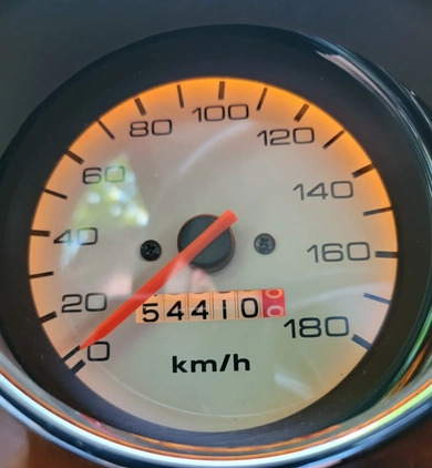 MINI Cooper cena 78600 przebieg: 54410, rok produkcji 1998 z Warszawa małe 79